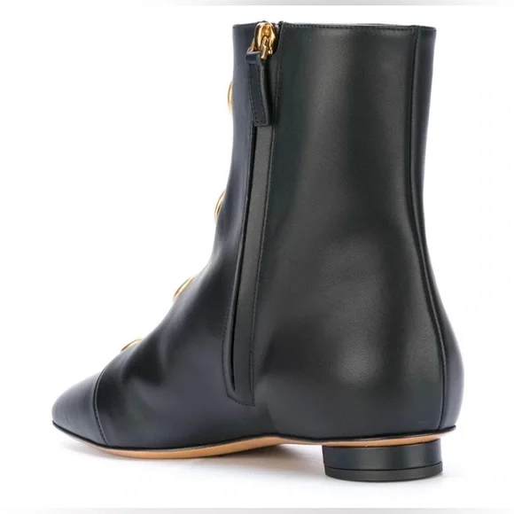 ❤️ VALENTINO GARAVANI ❤️ ANKLE BOOTS ❤️ HOST PICK ❤️ - Picture 5 of 15